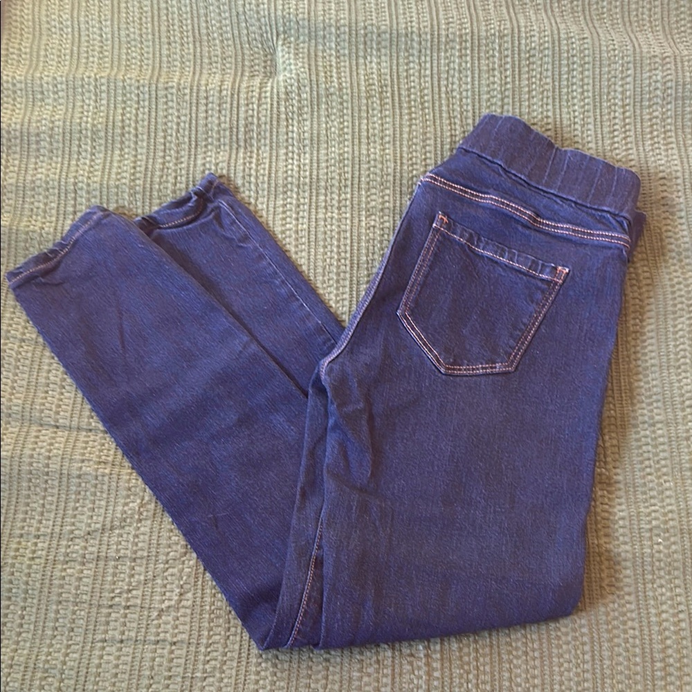Liverpool Jean Company- Denim Legging, 4